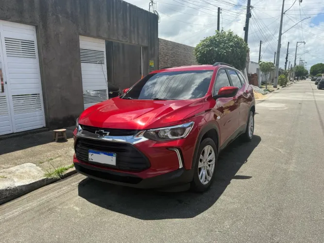 Chevrolet Tracker LTZ 1.0 Turbo 12V Flex AUT 2022
