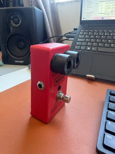Pedal compressor MXR Dyna Comp