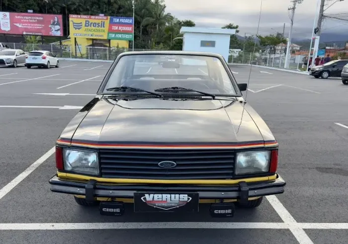 Ford Corcel II Gl/gt 1985