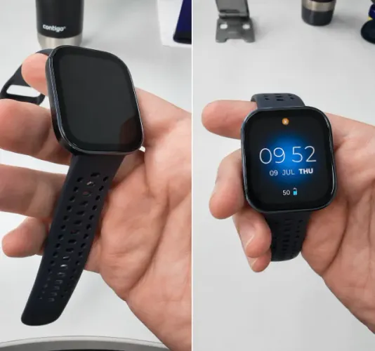 Amazfit Bip 6 preto