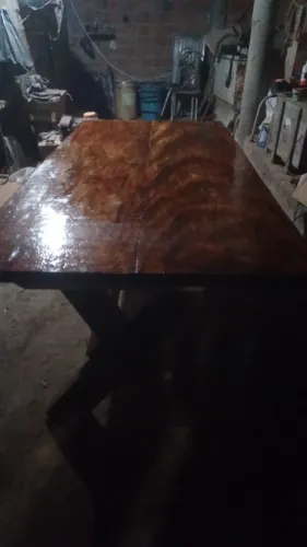 Vende se Mesa rústica