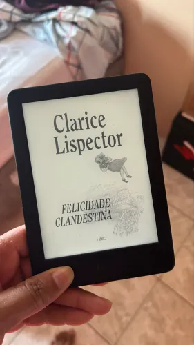 Kindle - 10ª Geração 2,75GB