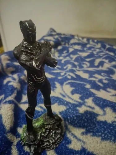 Boneco Pantera Negra