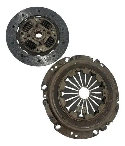 Embreagem Disco Plato Renault Sandero Logan 1.6  2008 2012