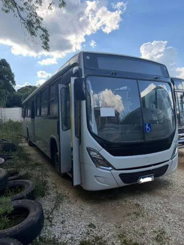 Onibus Urbano 2015 Marcopollo Mercedes Benz Torino