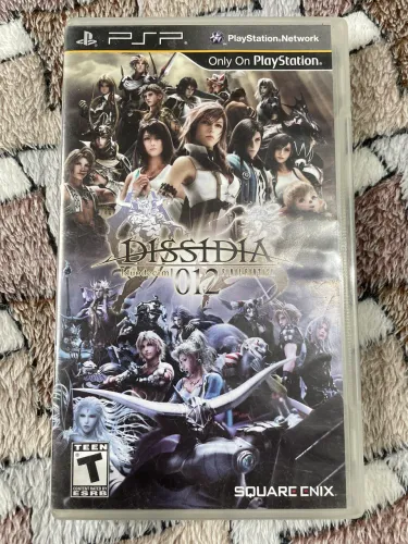 Final Fantasy Dissidia