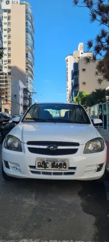 Chevrolet Celta Spirit/ LT 1.0 MPFI 8V Flexp. 5P 2012