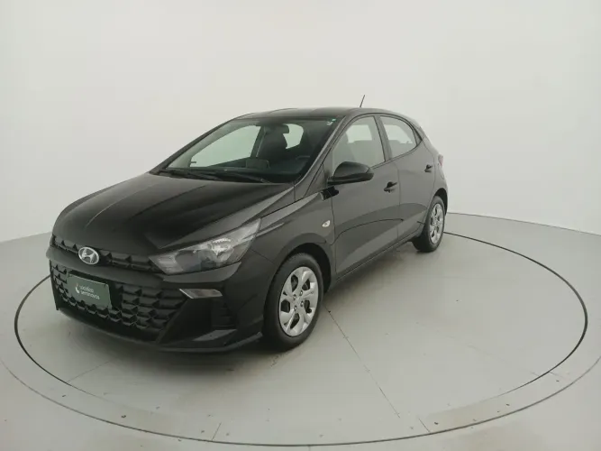 Hyundai HB20 Comfort 1.0 Flex 12V Mec. 2026