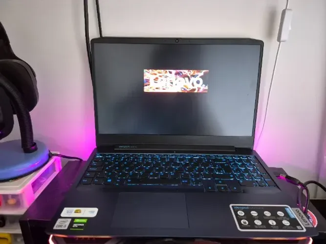 Notebook lenovo