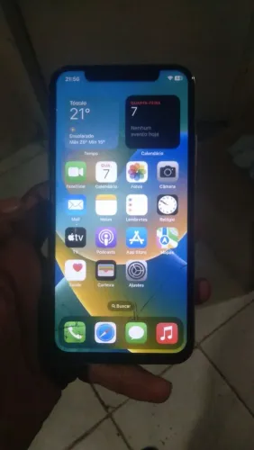 Vendo ou troco iPhone xs