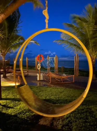 Casa duplex em condominio para Temporada de Carnaval 5 suítes 500m2 em Itacimirim