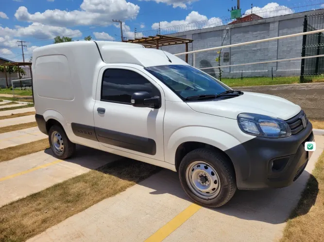 Fiat Fiorino Endurance EVO 1.4 Flex 8V 2P 2025