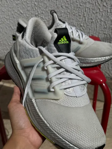 tênis adidas ultraboost 20 branco 