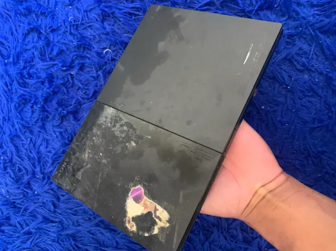 Play station 2
