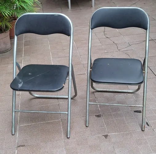 Cadeira Dobrável Portátil