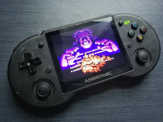 Vídeo Game Portátil Anbernic RG 353P com Android