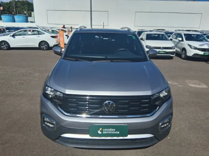 Volkswagen T-Cross Highline 1.4 TSI Flex 16V 5P AUT 2024
