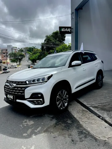 Chery Tiggo 8 MAX Drive 1.6 Turbo Aut. 2024