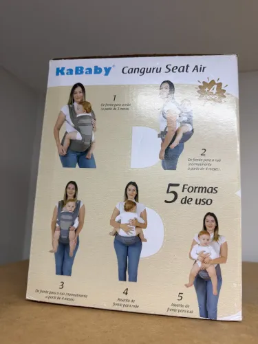 Canguru ka baby!