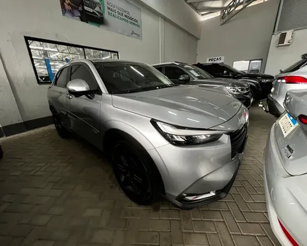 Honda HR-V EXL 1.5 Sensing 16V 5P Aut. 2025