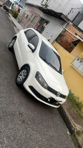 Volkswagen Gol Geração VI I-trend 1.0 8V Total Flex Mec. 4P 2016