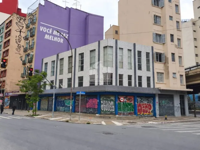 Prédio para alugar, 640 m² por R$ 31.200,00/mês - Santa Cecília - São Paulo/SP