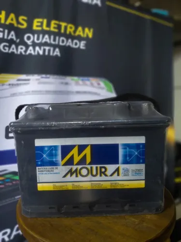 BATERIAS SEMI-NOVAS R$180 - ENTREGA E INSTALAÇAO GRATIS