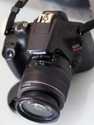 Camera canor t6 com Wi-Fi 
