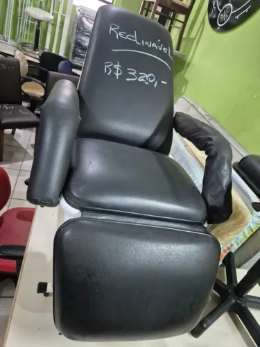 Poltrona Reclinável