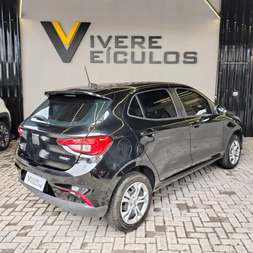 Fiat Argo Drive 1.0 6V Flex 2025