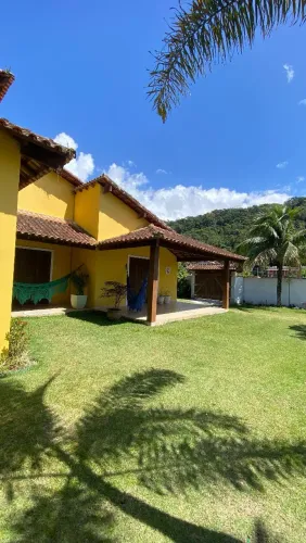 Casa para temporada em Paraty