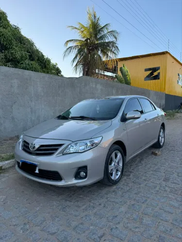 Toyota Corolla XEI 2.0 Flex 16V Aut. 2014