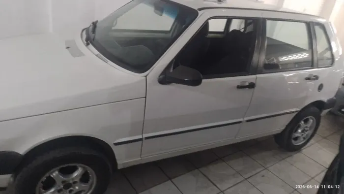 Fiat Uno Mille 1.0 Fire/ F.flex/ Economy 4P 2008