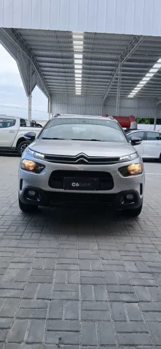 Citroen C4 Cactus Feel 1.6 16V Flex Aut. 2022