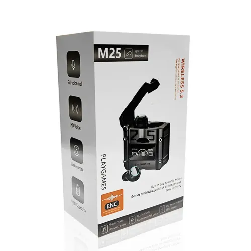 Fone Bluetooth TWS M25 