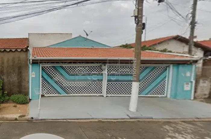 Casa à venda em Campinas, Conjunto Habitacional Padre Anchieta, com 3 quartos, com 200 m²