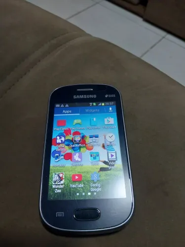 Vendo Celular Sansung Galaxy promoção