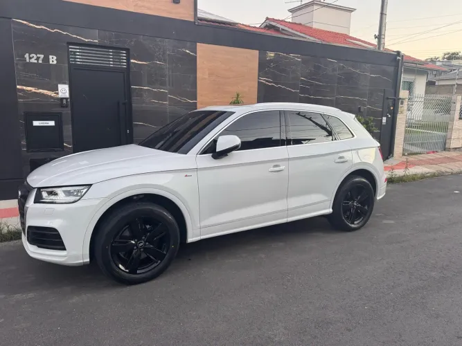 Audi Q5 S-line 2.0 TFSI Quattro S-tronic 2020