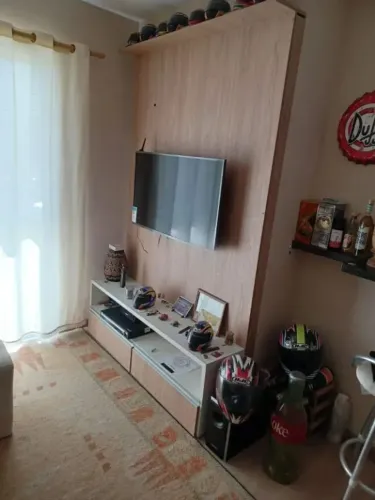 Apartamento de 2 dormitórios com suíte e lazer completo no Jaguaré em São Paulo