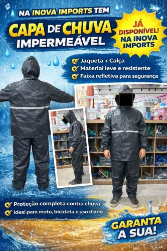 Capa de Chuva