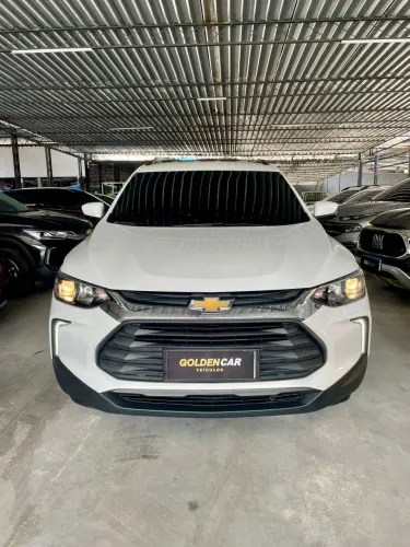 Chevrolet Tracker LTZ 1.0 Turbo 12V Flex AUT 2022