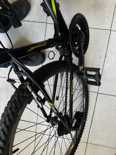 Bicicleta aro 26
