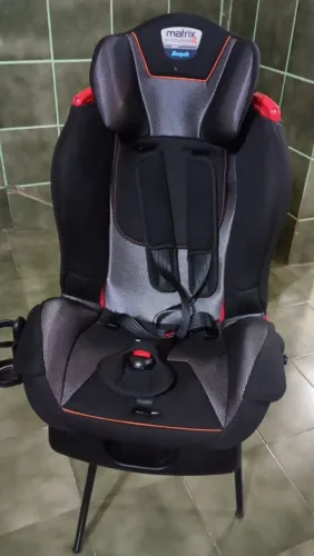 Cadeira criança carro