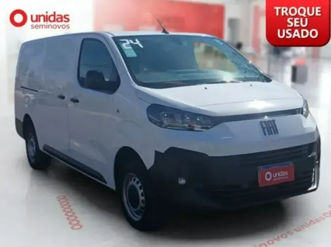 Fiat Scudo Cargo 1.5 16V Turbo Diesel 2024