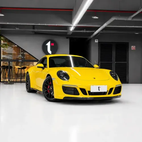 Porsche 911 Carrera GTS Coupe 3.8 24V (991) 2017