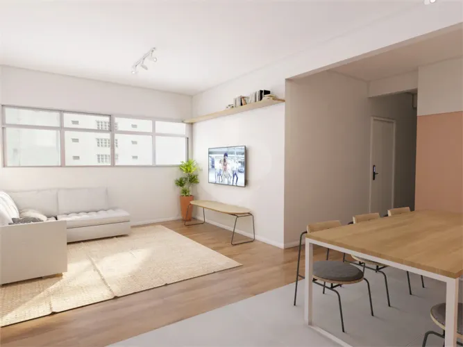 Apartamento com 5 quartos à venda em Bela vista - SP