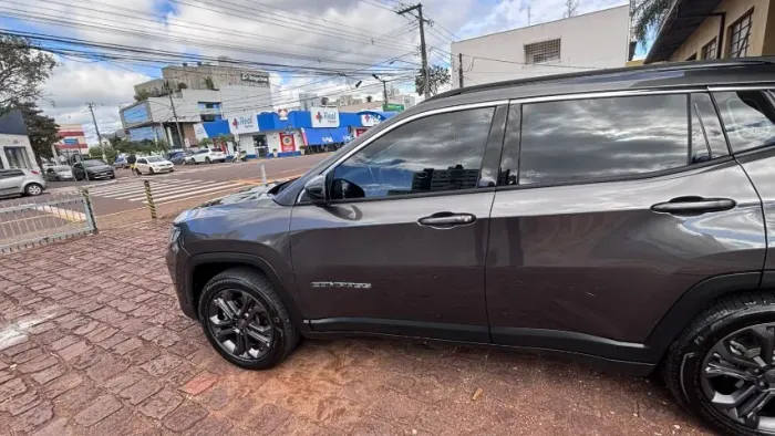 Jeep Compass Sport T270 1.3 TB 4X2 Flex AUT 2025