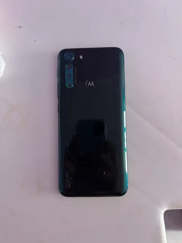 Carcaça Motorola One Fusion