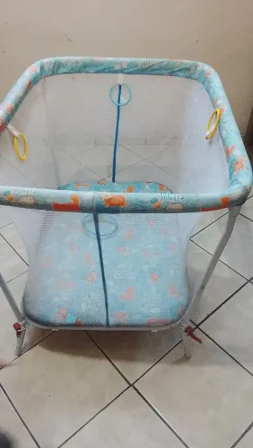 Chiqueirinho de bebê 