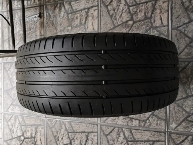 2 Pneus Pirelli Powergy 215/50/R17